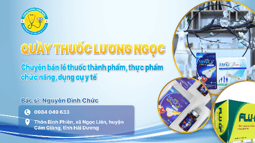 Phòng khám Lương Ngọc